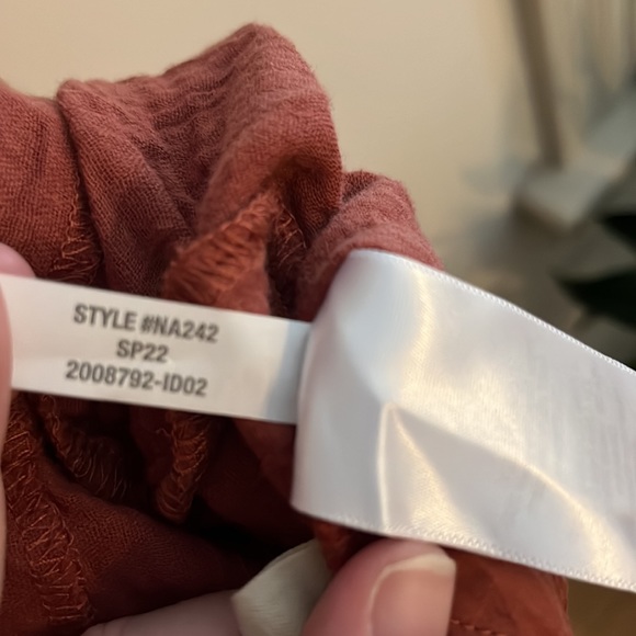 Madewell light spun romper - Picture 10 of 10